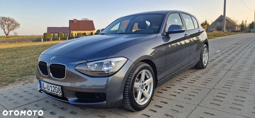 BMW Seria 1 118i Sport Line - 4