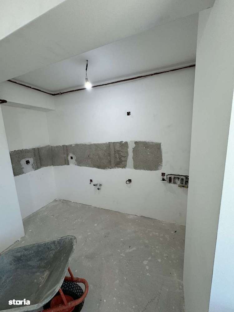 Apartament 3 camere decomandat/nou/ metrou 1Mai-9