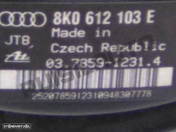 Servofreio 8k061_2103e Audi A5 (8t) [2007_2017] 2.7 Tdi - 4