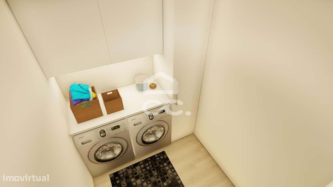 Apartamentos T2 e T3 em construção na Figueira da Foz-27