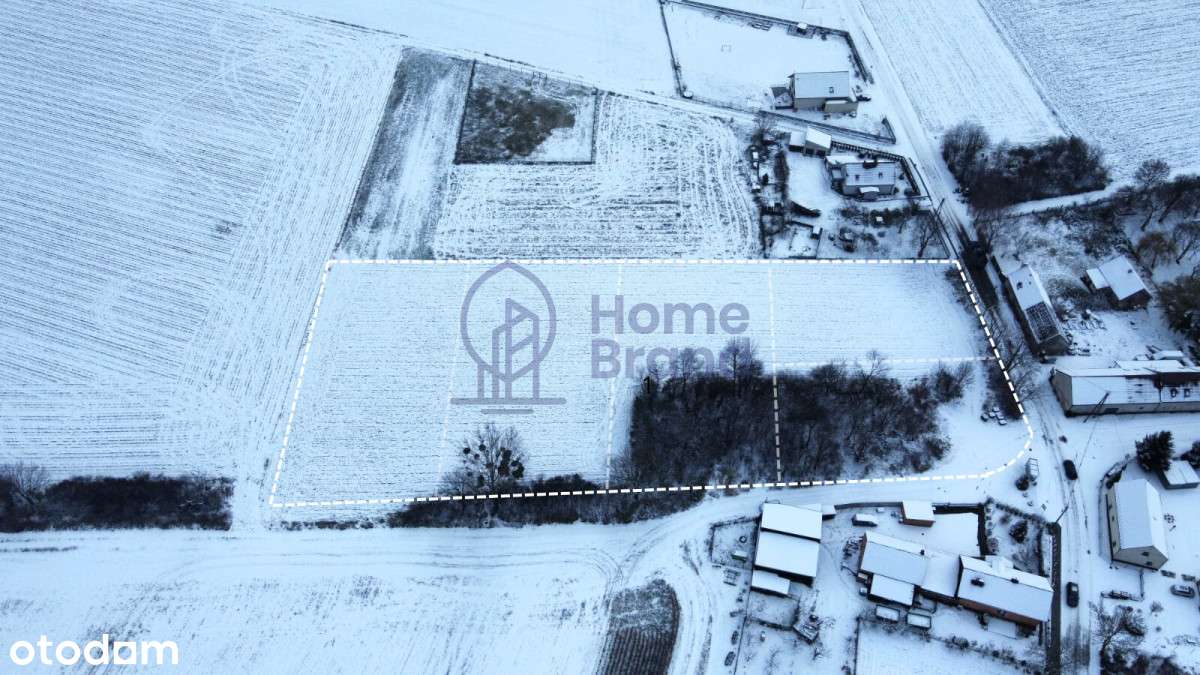 Działka inwestycyjna - zabudowa mieszkaniowa - Pełny obrazek: 2/4