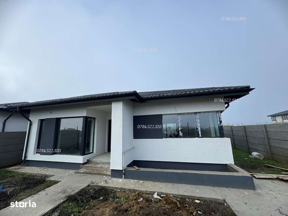 Casă PARTER 4 camere - curte 500 mp – Berceni Ilfov - Imagine principală: 2/12