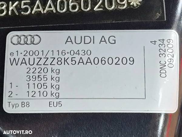 Audi A4 Allroad 2.0 TFSI Quattro S-Tronic - 27