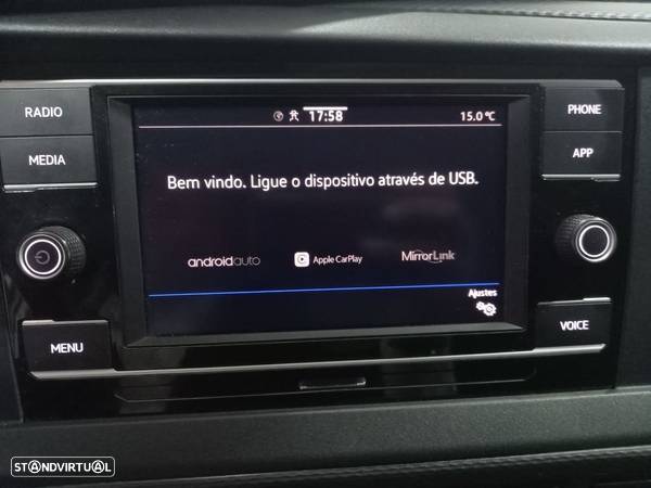 VW 2.0 TDI EXTRA AC - 18