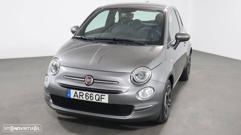 Fiat 500 1.0 Hybrid Club - 1