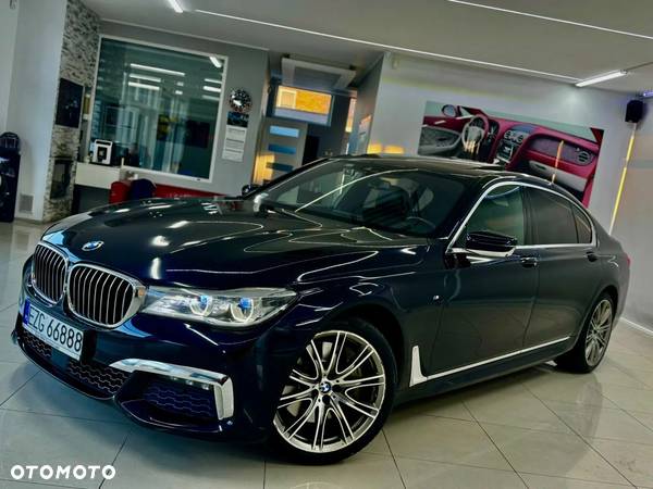 BMW Seria 7 750i xDrive - 12