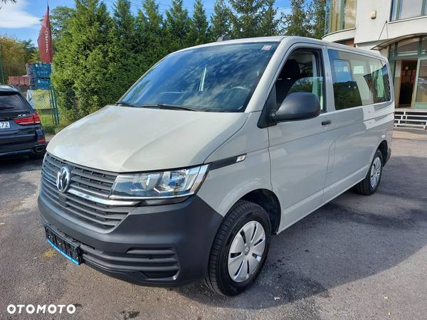 Volkswagen Caravelle 6.1 2.0 TDI L1 Comfortline - 10