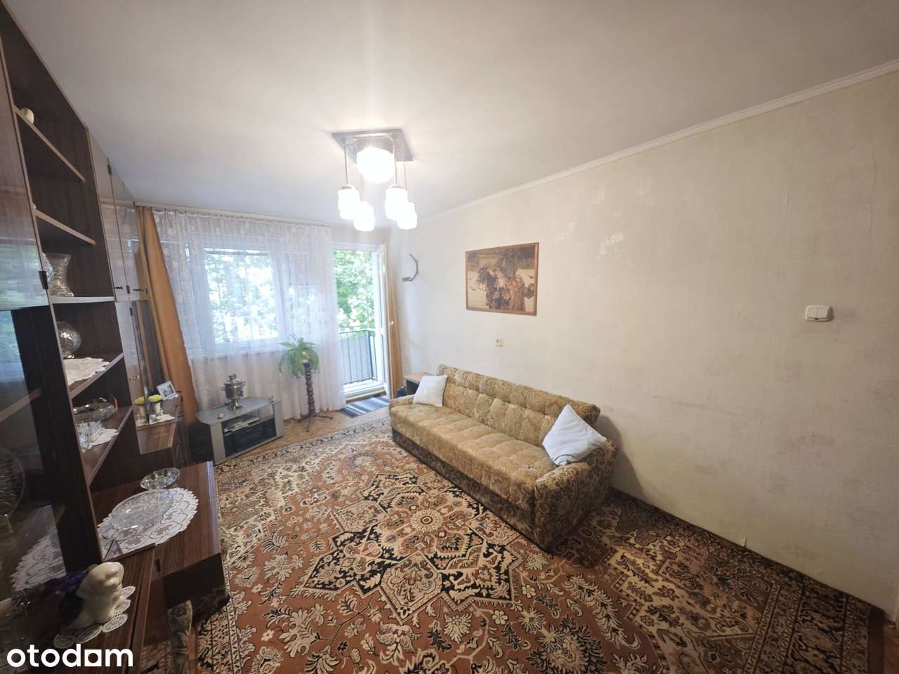 2 pokoje,pełny rozkład.2 piętro. Balkon. Inwestycja lub pierwszy lokal-2