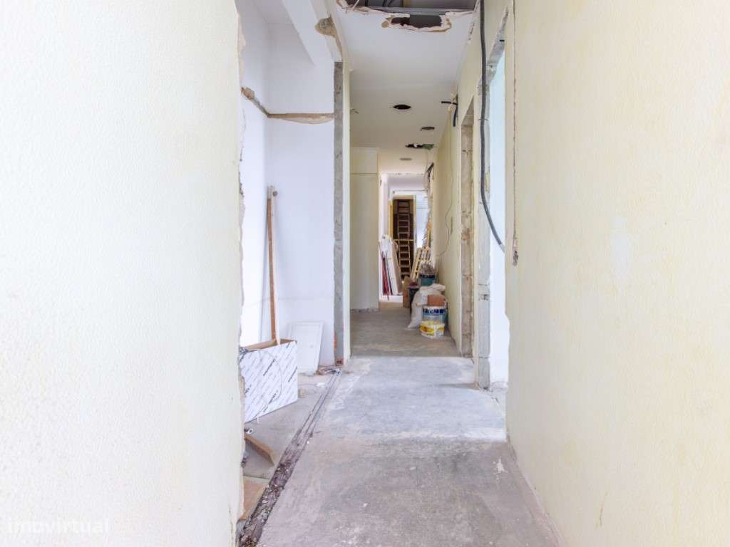 T2 Transformado em T3 | Totalmente Remodelado | Vista Deslumbrante ...-8