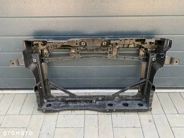 MAZDA II 2 DJ LIFT 20- pas przedni wzmocnienie - 5