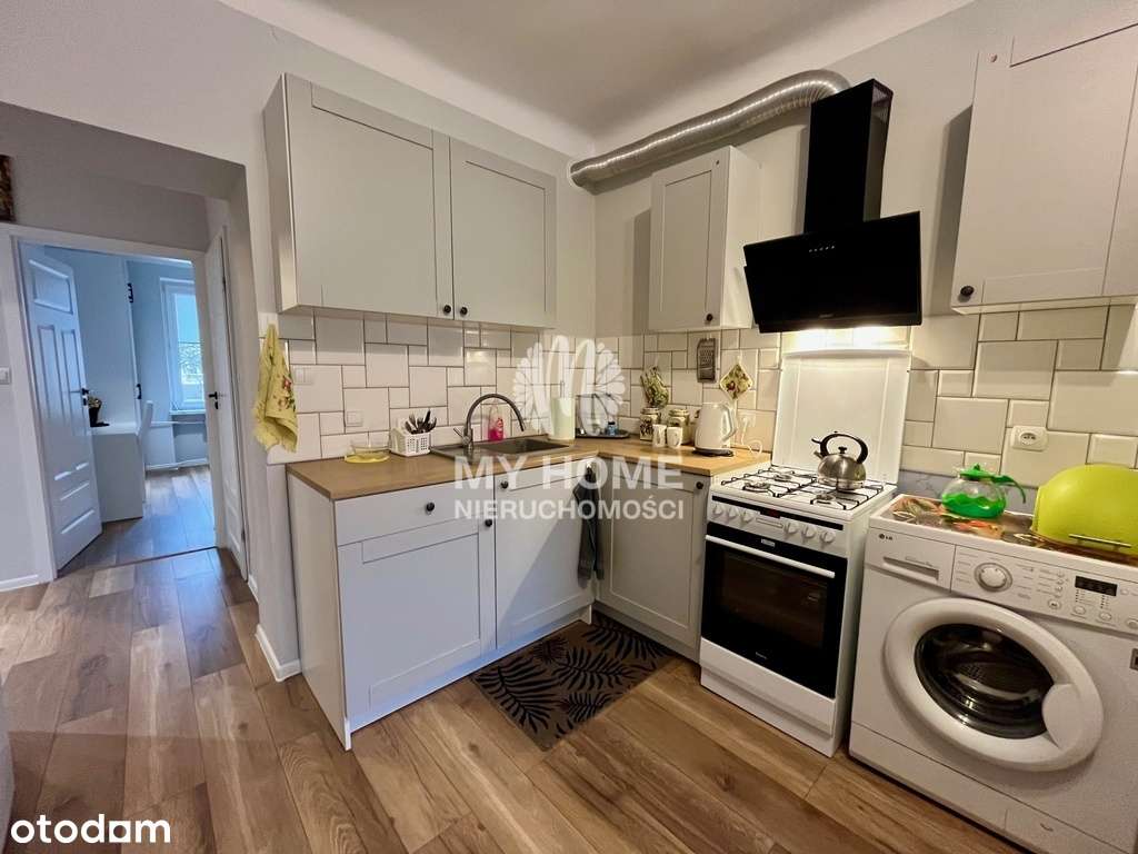 Atrakcyjne 3-pokojowe mieszkanie w centrum!-3