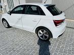 Audi A1 Sportback 1.0 TFSI Design - 8