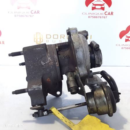 Turbina Dacia | Nissan | Renault | 1.5 D | 54359700011 | IL5010956701670 | 507852H301 | Clinique Car - 4