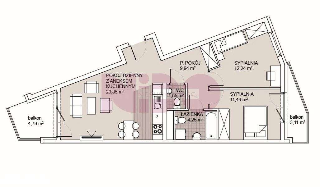 Największe rabaty roku- w cenie miejsce postojowe- gotowy budynek-2