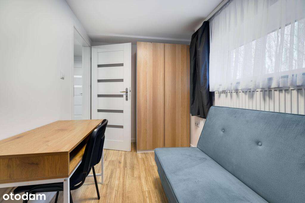 Inwestycja w topowej lokalizacji- Metro, SGH, Park-12