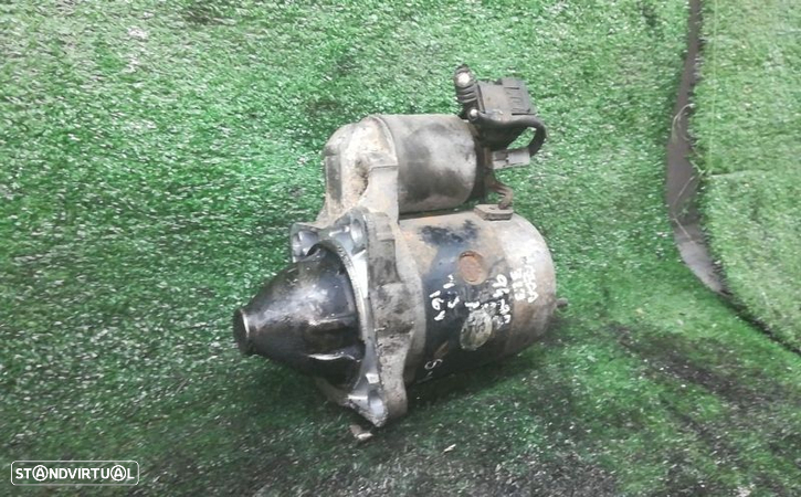 Motor De Arranque Mazda 323 P V (Ba) - 2