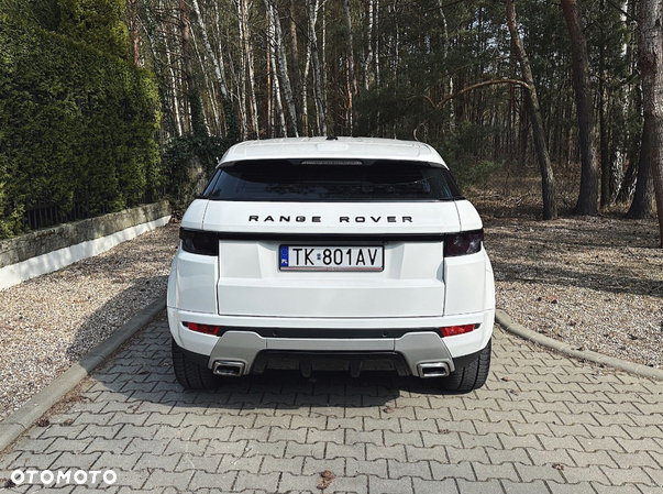 Land Rover Range Rover Evoque - 9