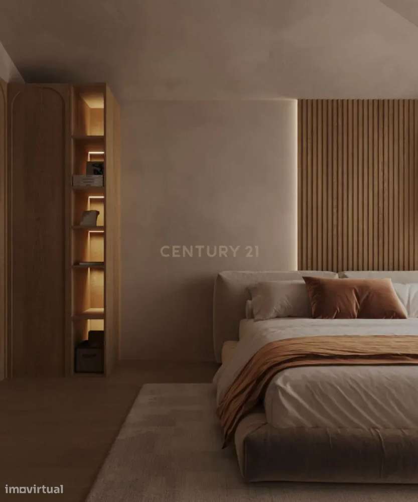Moradia T4+2 de Arquitetura Contemporânea | Leça da Palmeira-40