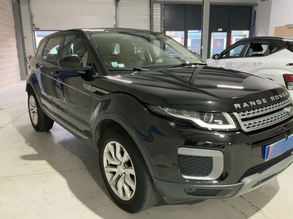 Land Rover Range Rover Evoque I TD4 HSE 2016