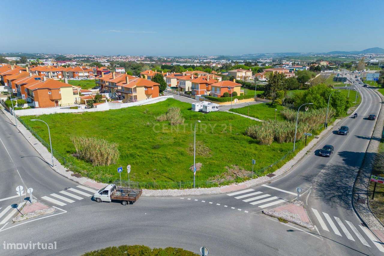 Sintra Lourel - Lote de Terreno c/525,50m2 para Construção de Moradia-16