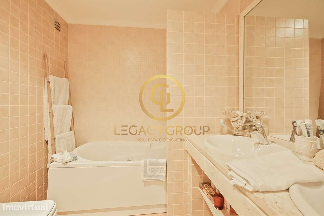 Casa de Campo T9  em Balurcos –  Turismo Rural-19