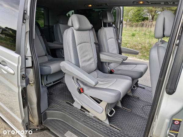 Mercedes-Benz Viano 2.8 CDI Ambiente (ekstra d³) - 21