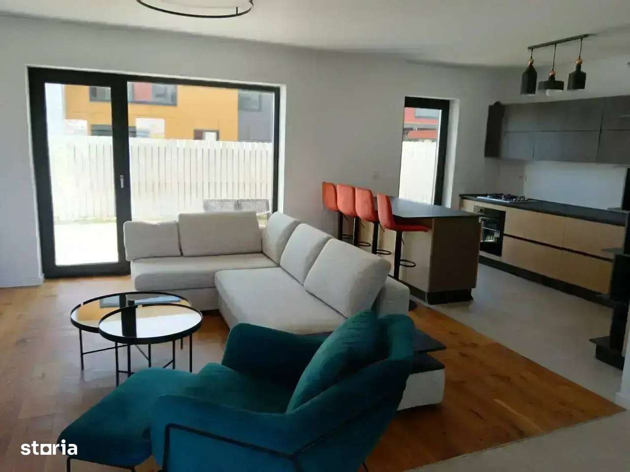 Casa 4 camere la pret de apartament, Comision 0, Pipera Plaza - Imagine principală: 5/11