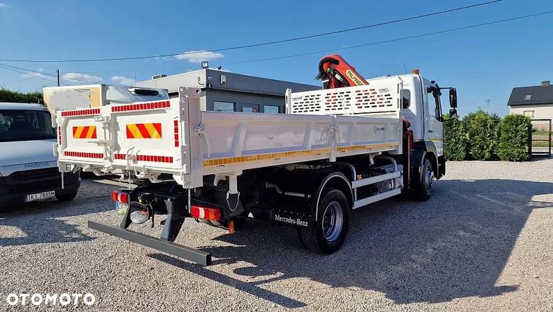 Mercedes-Benz Atego 1224 Hds/Pilot/Kiper/hydroburta - 11