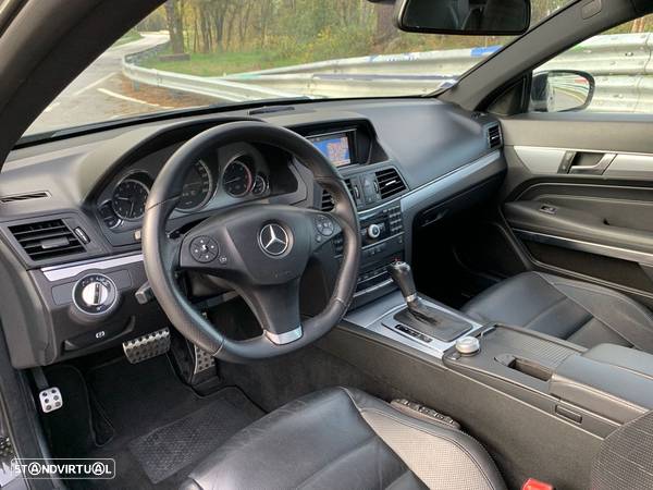 Mercedes-Benz E 250 CDi Avantgarde BE Auto. - 19