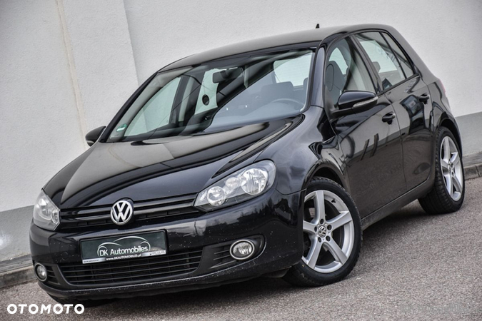 Volkswagen Golf 1.6 TDI DPF Comfortline - 4