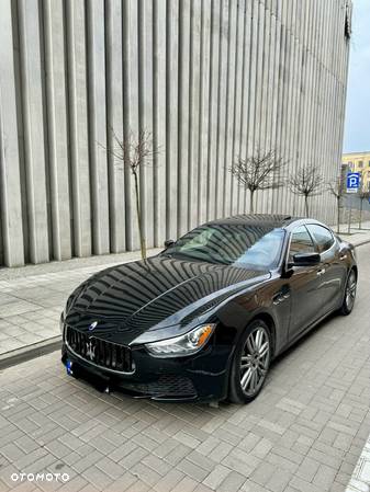 Maserati Ghibli Automatik - 7
