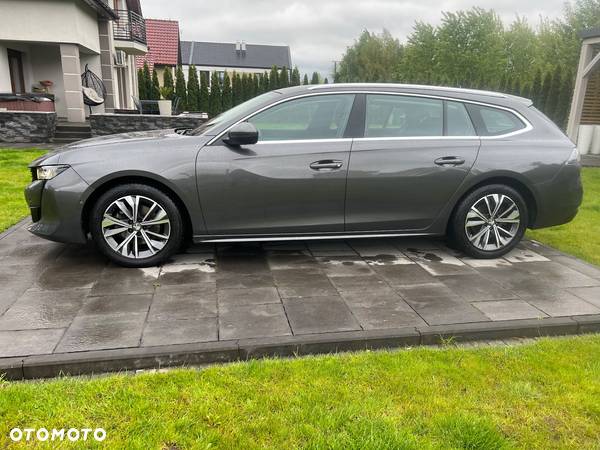 Peugeot 508 1.5 BlueHDi Allure S&S - 17