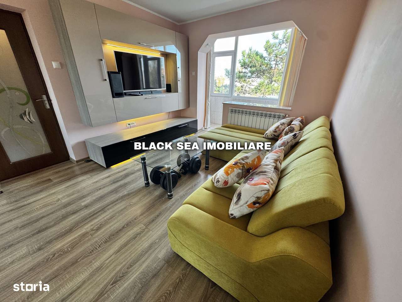 OCAZIE UNICA  / Apartament 2 camere, City Park Mall – Renovat integral-2