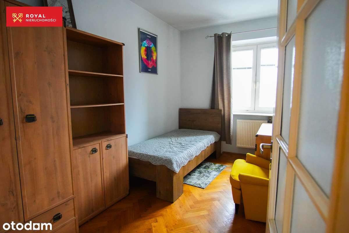 Jasne i przestronne 4-pokojowe z 3 balkonami-9