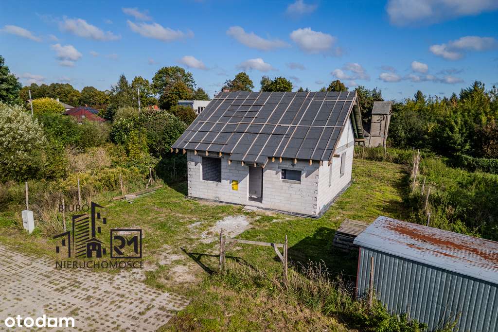 Rodzinny Dom w Spokojnej Okolicy – Gronowo Elbl.-4