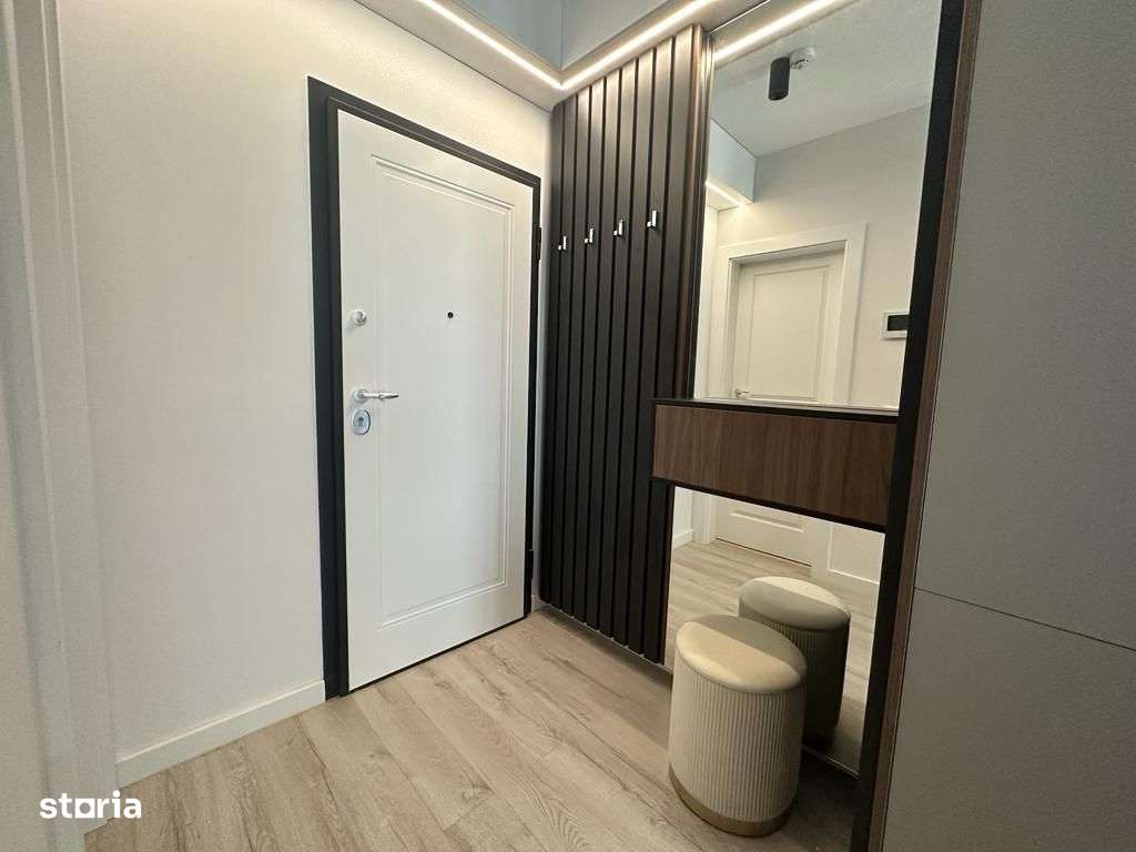 Ap. 1 Cam - Dezvoltator: Comat Towers, TIP 9, 38mp, Păcurari – Dacia - Imagine principală: 4/19