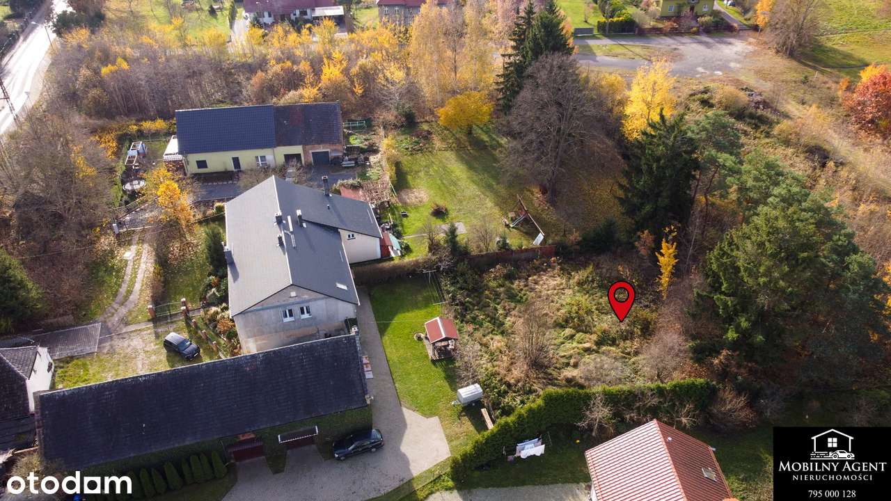 Na sprzedaż 2 Piękne działki budowlane Iłowa-9