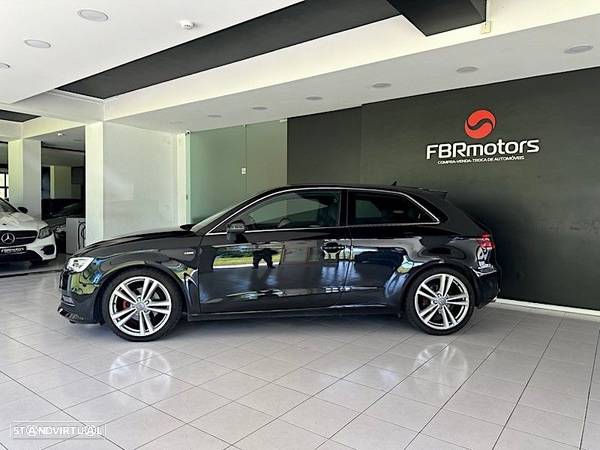 Audi A3 2.0 TDI S-line - 4