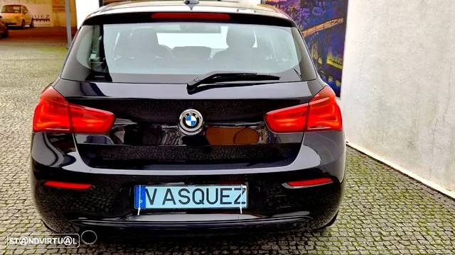 BMW 116 d Advantage Auto - 6