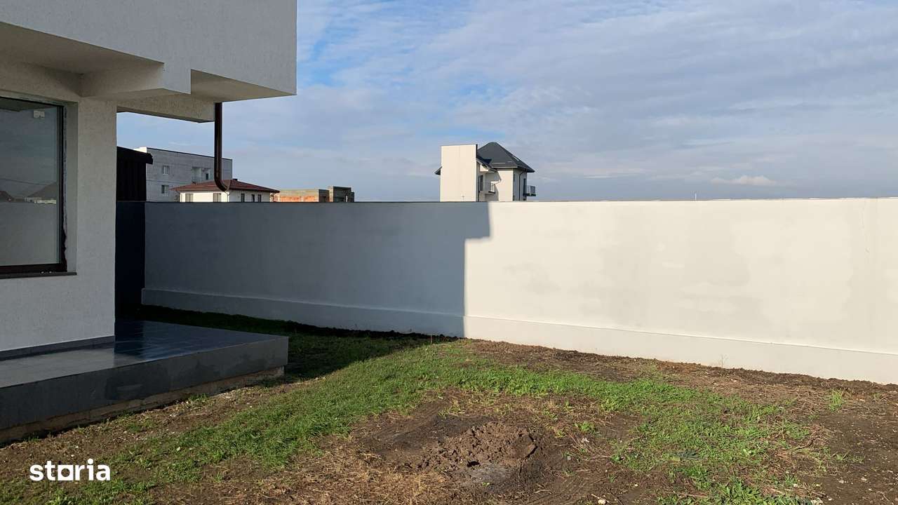 Vila nou, la cheie, str. Teius, sector 5, la granita cu Magurele-12
