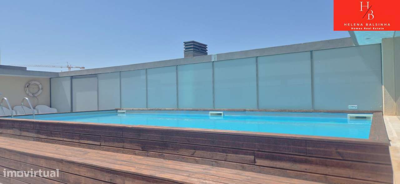 Excelente Apartamento T2-31