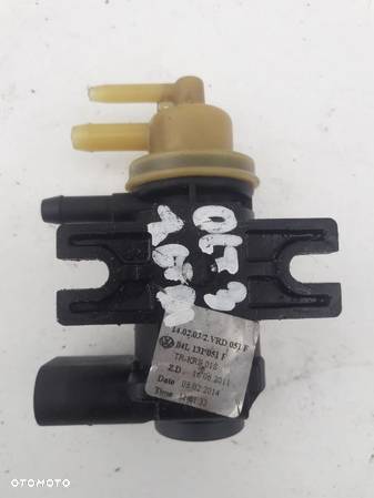 Zawor podcisnienia EGR VW AUDI SKODA OCTAVIA 3 1.6 TDI  04L131051F - 1