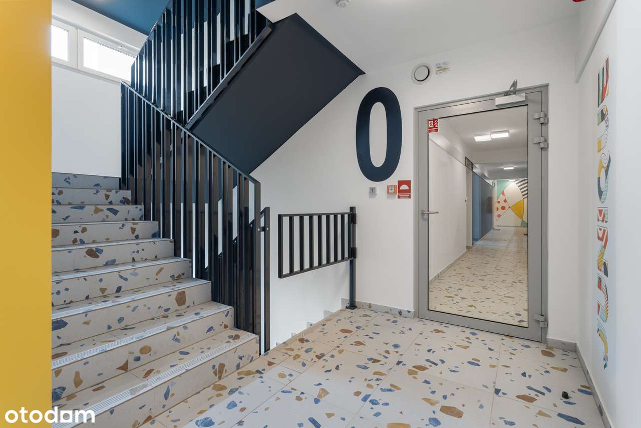 STYLOWE 2 POKOJOWE MIESZKANIE - w inwestycji JUNIQUE-9