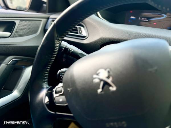 Peugeot 308 1.5 BlueHDi Style - 18