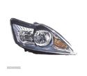 FAROL DIR OPTICAS PARA FORD FOCUS II 08-10 - 1