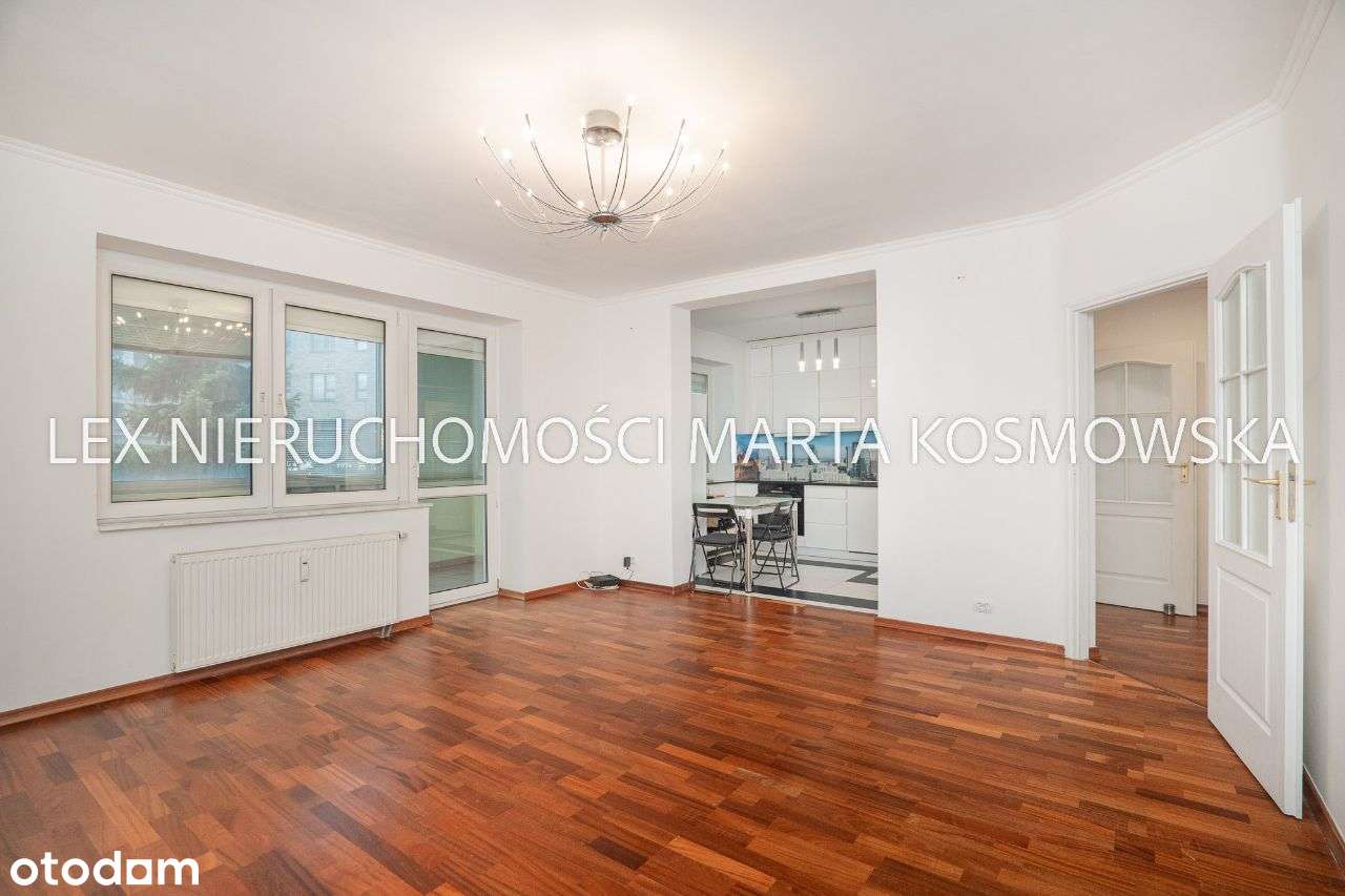 Ochota ul. Włodarzewska, 4 pok, garaż, piwnica - Pełny obrazek: 2/20