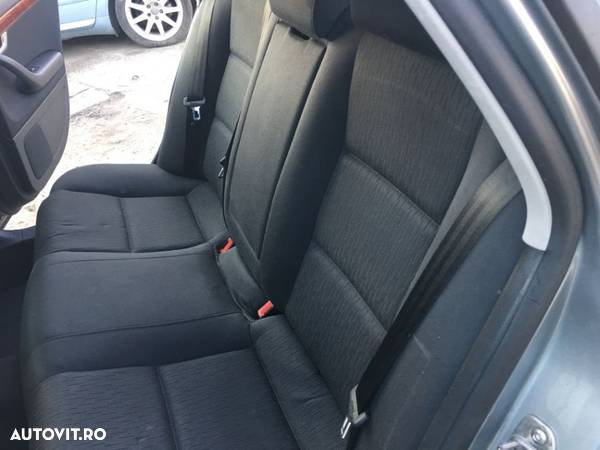 Interior Textil Scaune si Banchete Audi A4 B7 Berlina / Sedan 2004 - 2008 - 11