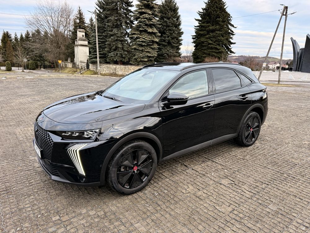 DS DS7 Crossback 2023