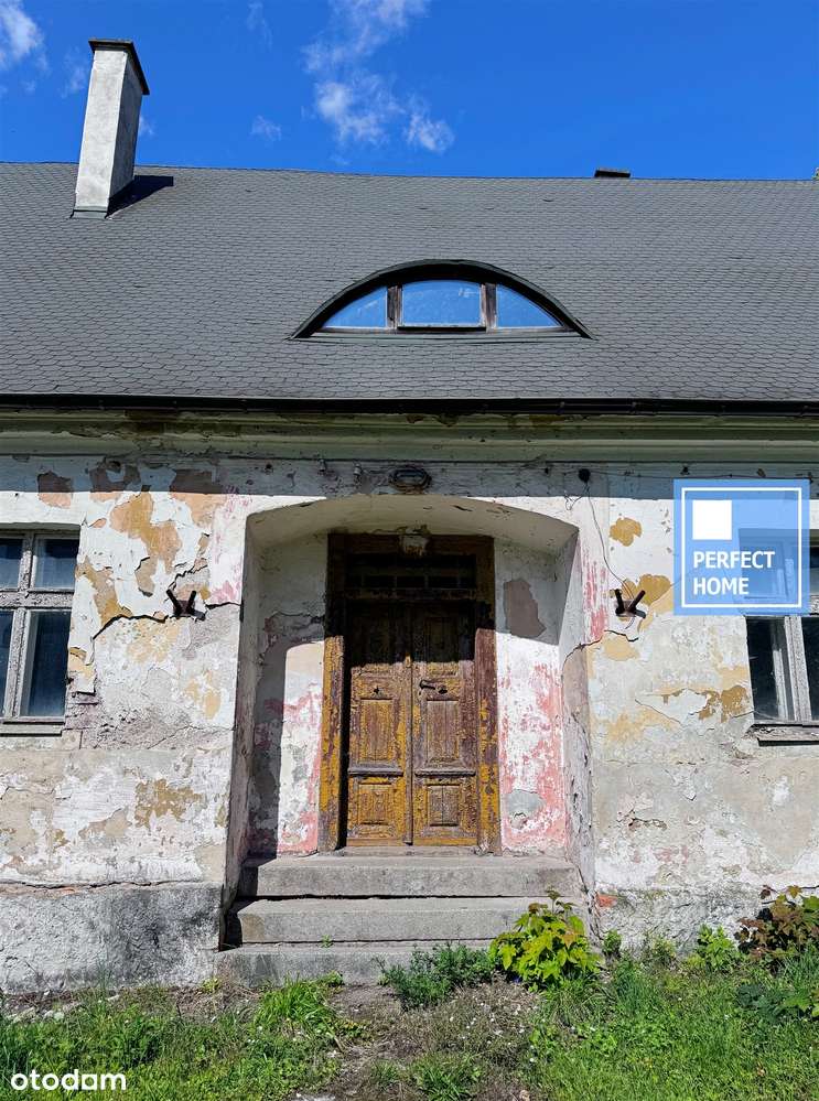 REZERWACJA! Malowniczo usytuowany dworek w Gostkowie-2