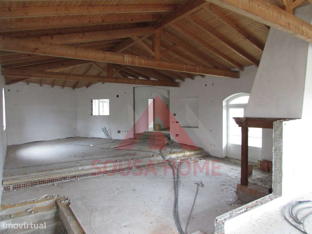 Moradia Isolada T6 Venda em Juncal,Porto de Mós-22